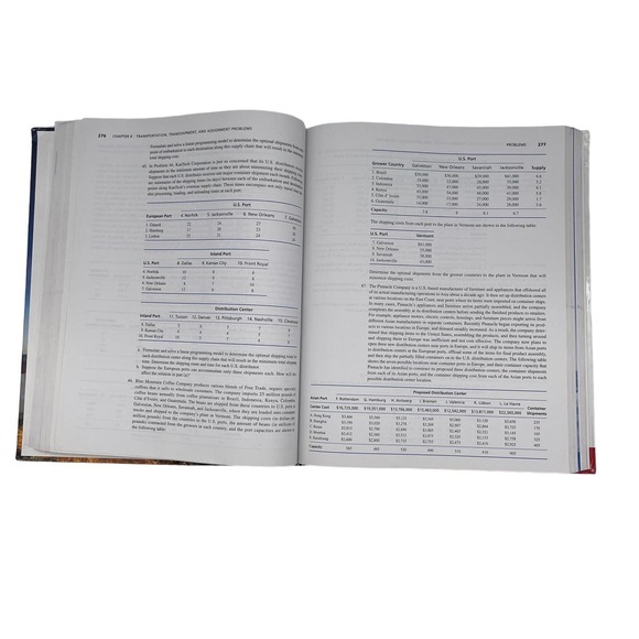 Introduction to Management Science 12th Ed - Hardcover, Great Condition - Picture 3 of 4